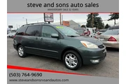 2004 Sienna XLE 7 Passenger