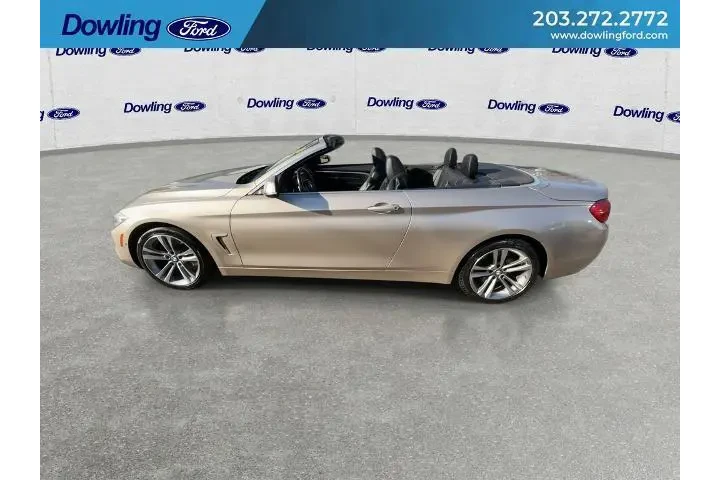 $18709 : BMW 4 Series 2017 AWD 440i x image 7