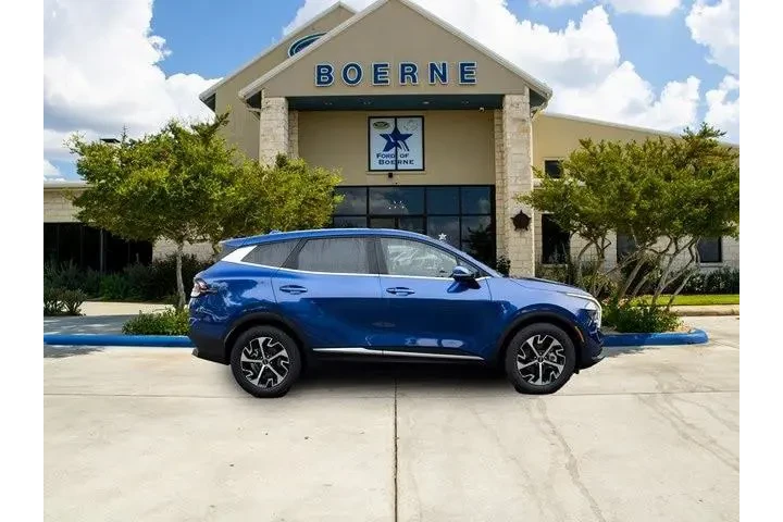 $27474 : Kia Sportage 2024 EX 4dr SUV image 6