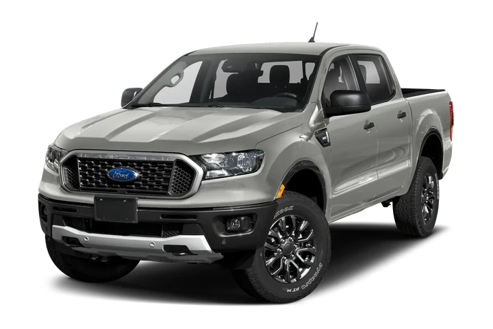 $27980 : Ford Ranger 2021 4x4 XL 4dr image 1