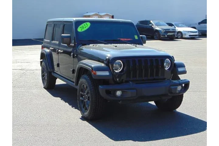 $32920 : Jeep Wrangler 2023 4x4 Sport image 9