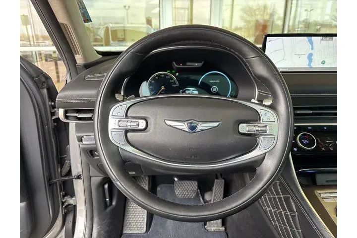 $33998 : Genesis GV80 2021 AWD 3.5T 4 image 7