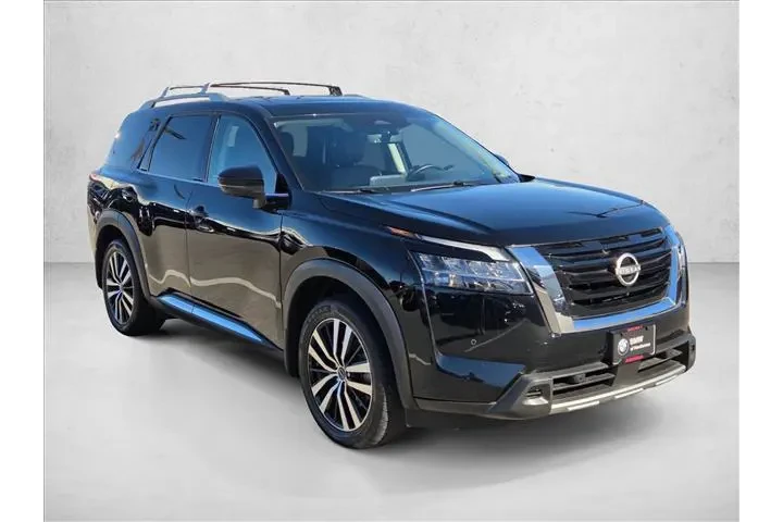 $28974 : Nissan Pathfinder 2024 AWD P image 3