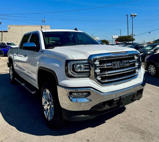 $17900 : 2018 GMC Sierra 1500 SLT image 10