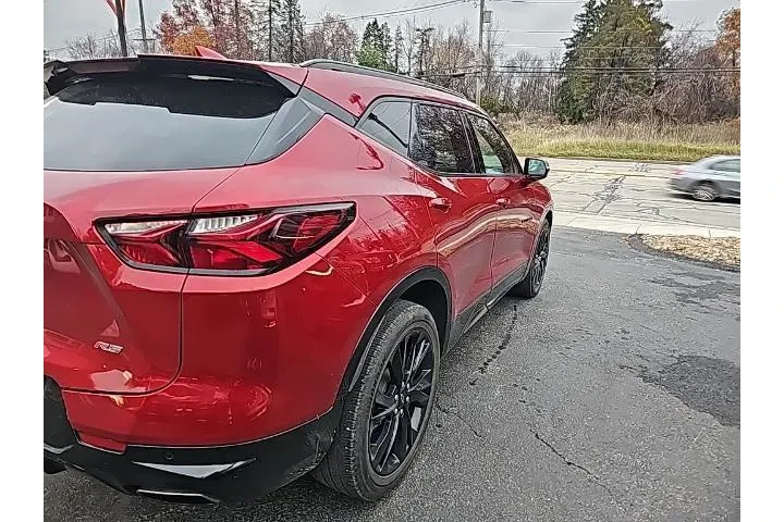 $29788 : Chevrolet Blazer 2022 AWD RS image 5
