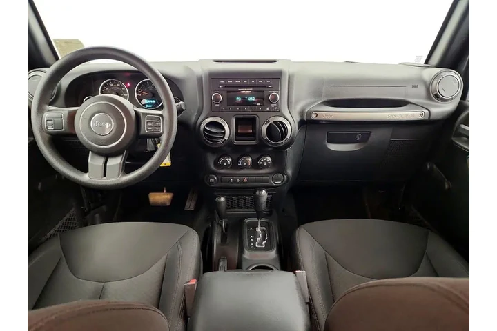 $23998 : Jeep Wrangler Unlimited 2016 image 9