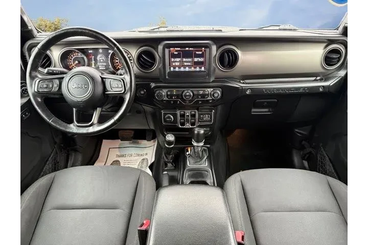 $25000 : Jeep Wrangler Unlimited 2018 image 9