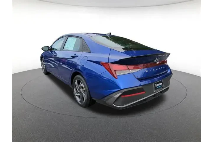 $18400 : Hyundai ELANTRA 2025 SEL Spo image 7