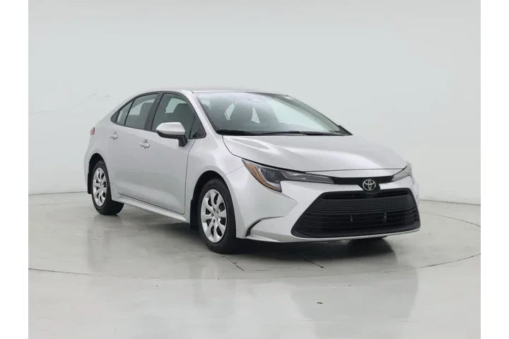 $20998 : Toyota Corolla 2025 LE 4dr S image 1