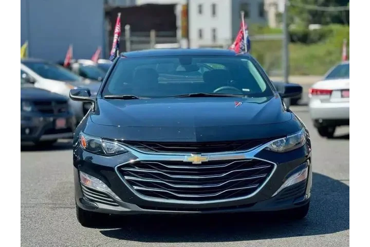 2022 CHEVROLET MALIBU2022 CHE image 4