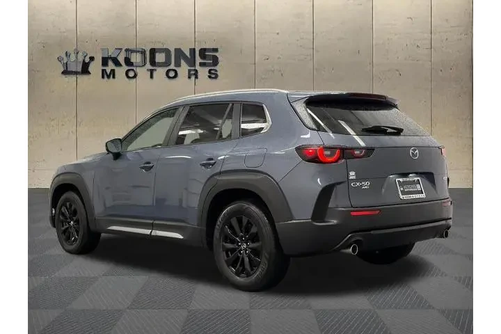 $29000 : Mazda CX-50 2023 AWD 2.5 S P image 6
