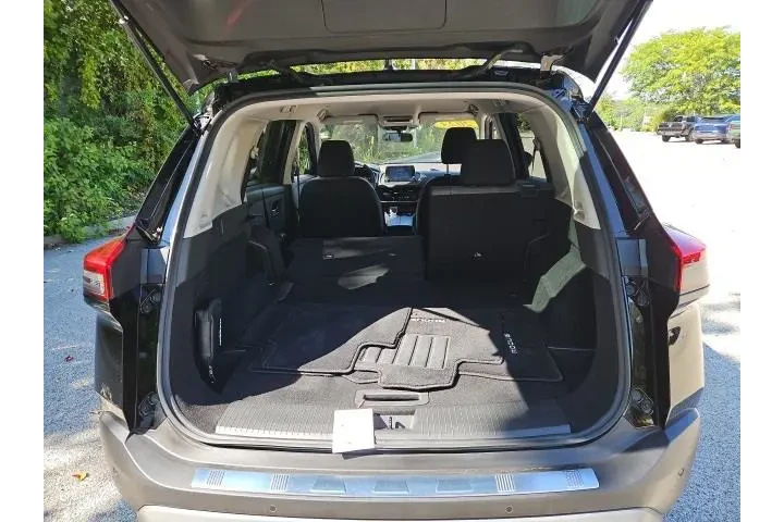 $23995 : Nissan Rogue 2023 AWD SV 4dr image 9