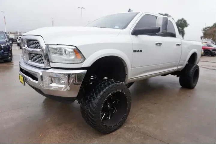 $37388 : Ram 2500 2016 4x4 Laramie 4d image 3