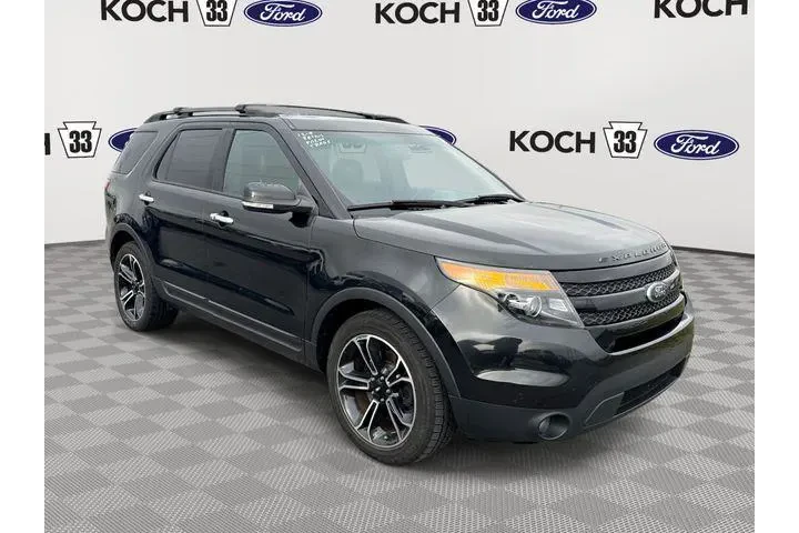 $12999 : Ford Explorer 2014 AWD Sport image 1