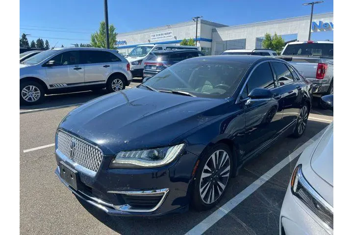 $17225 : Lincoln MKZ Hybrid 2018 Rese image 1