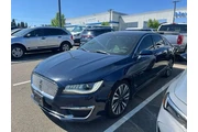 Lincoln MKZ Hybrid 2018 Rese en Sacramento