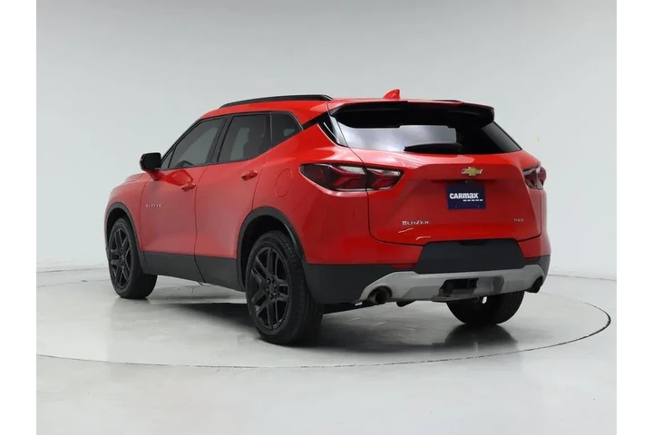 $20998 : Chevrolet Blazer 2022 AWD LT image 2