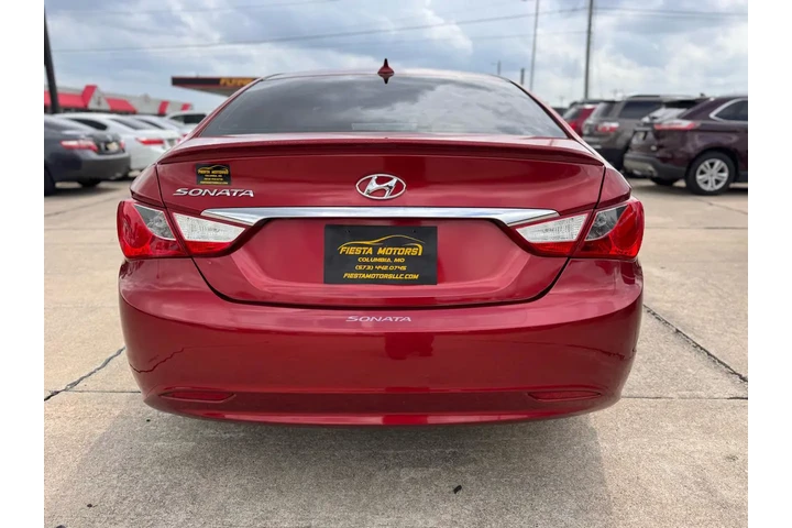 $6999 : 2013 Sonata GLS image 6