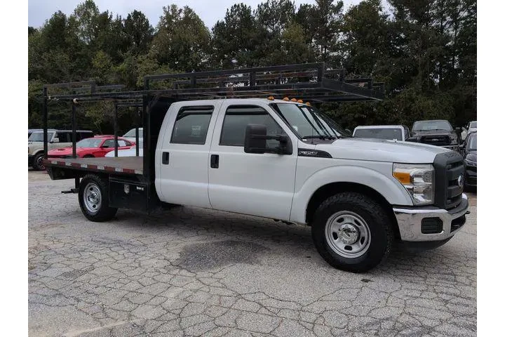 $18497 : Ford F-350 Super Duty 2013 4 image 2