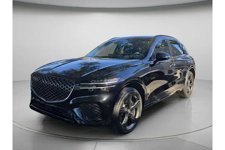 $37681 : Genesis GV70 2023 AWD 2.5T S image 1