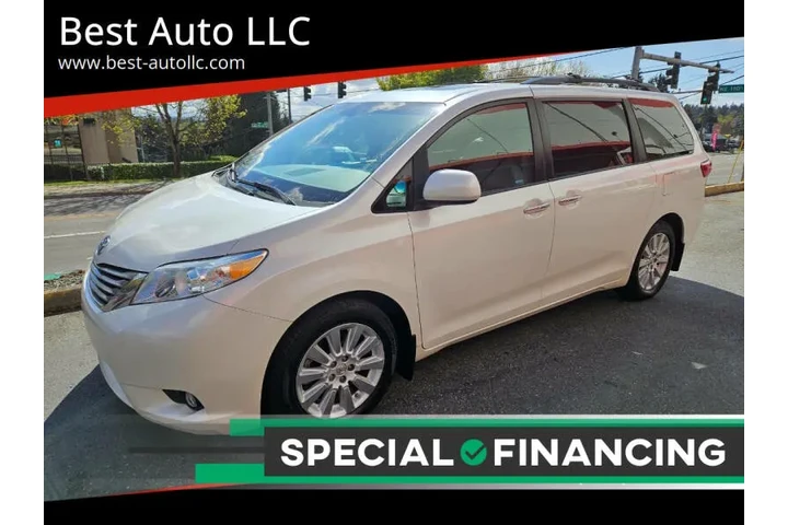 $18999 : 2015 Sienna XLE Premium 7-Pas image 2