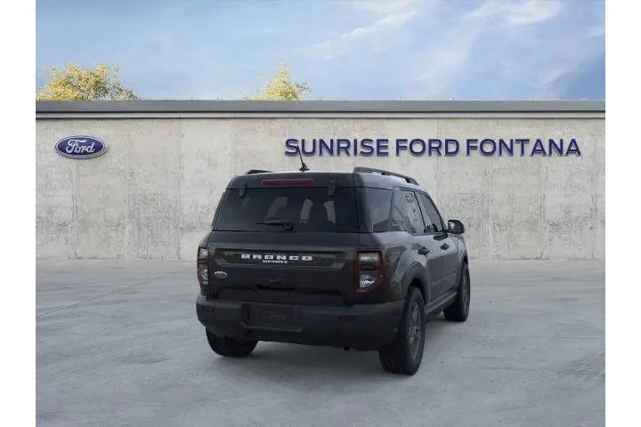 $30112 : Ford Bronco Sport 2025 AWD B image 8