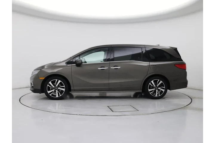 $33998 : Honda Odyssey 2018 Elite 4dr image 3