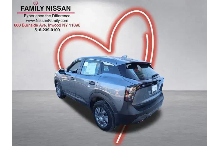 $21100 : Nissan Kicks 2025 AWD S 4dr image 5