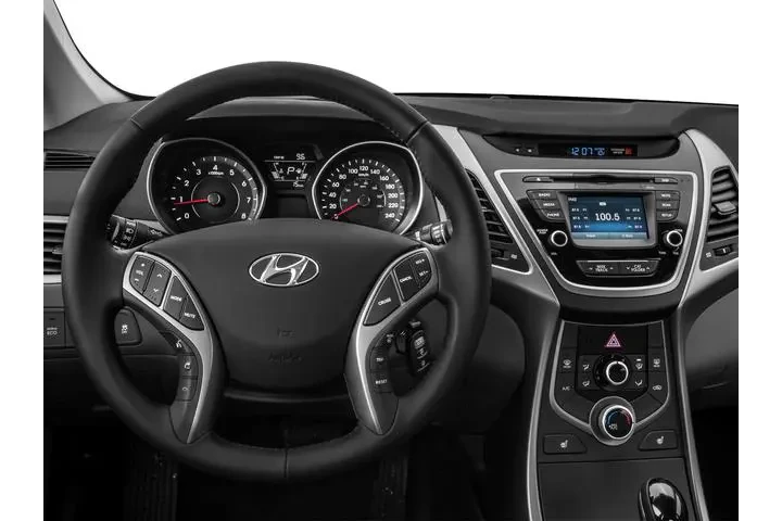 $8777 : Hyundai ELANTRA 2016 SE 4dr image 6