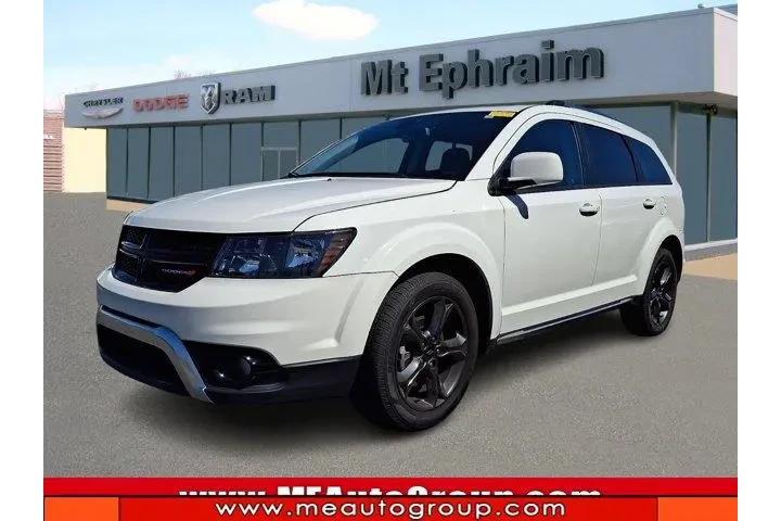 $14722 : Dodge Journey 2020 Crossroad image 1