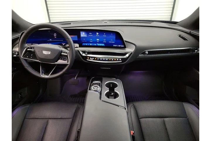 $39998 : Cadillac LYRIQ 2025 Luxury 1 image 9