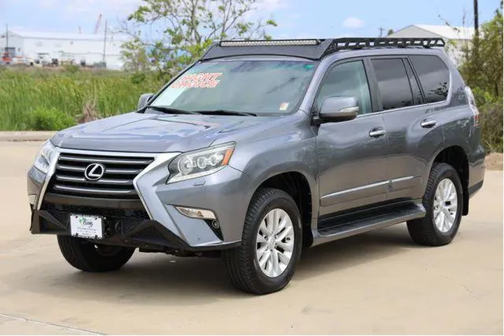 $24249 : Lexus GX 460 2015 AWD 4dr SU image 3