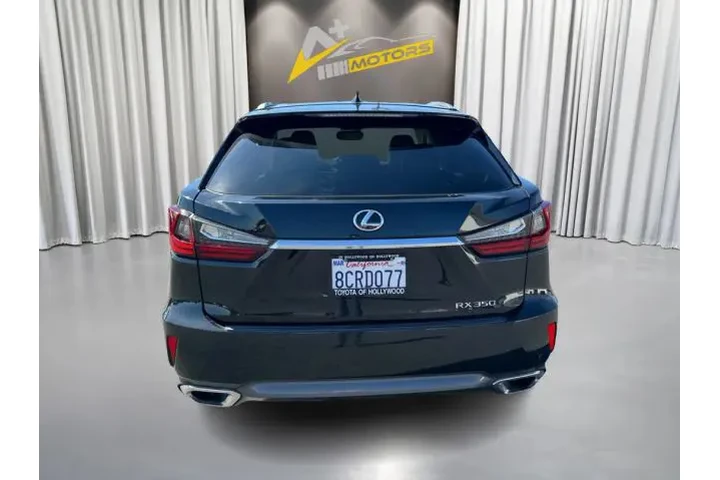 $19995 : 2017 LEXUS RXRX 350 F SPORT S image 7
