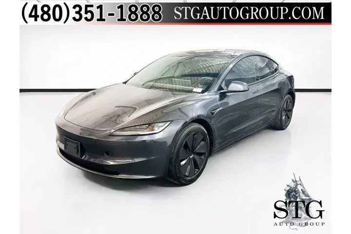 $32888 : Tesla Model 3 2024 4dr Sedan image 3