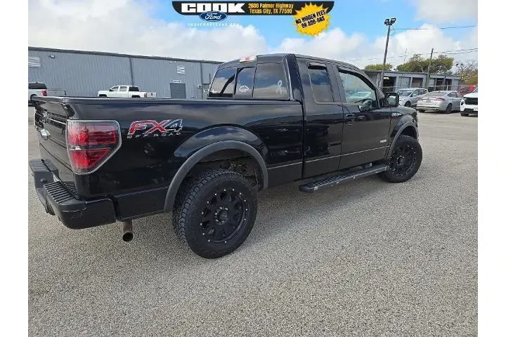$17983 : Ford F-150 2014 4x4 XLT 4dr image 10