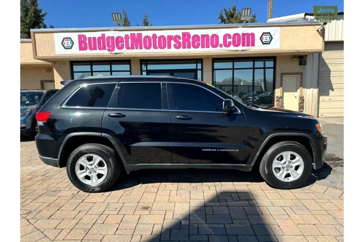 $14990 : 2015 Grand Cherokee Laredo 4WD image 1