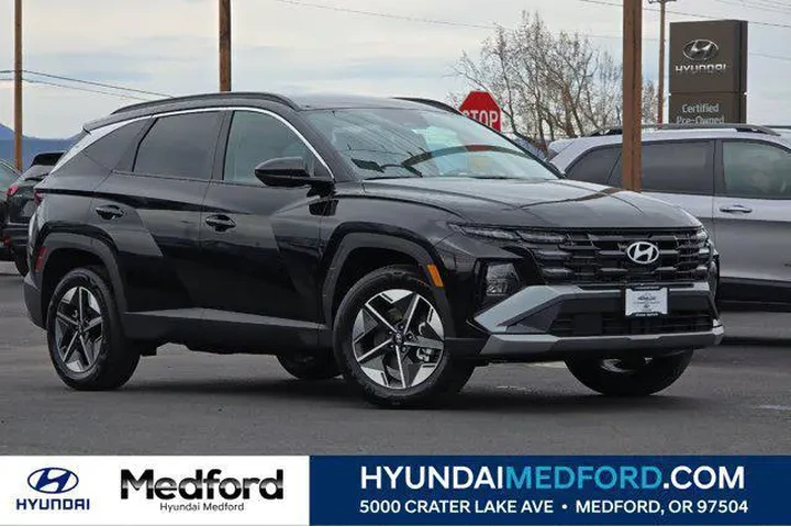 $27821 : Hyundai TUCSON 2025 AWD SEL image 1