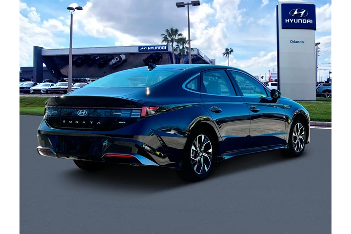 $26275 : Hyundai SONATA 2025 SEL 4dr image 7