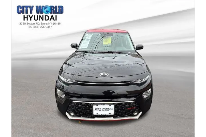 $12594 : Kia Soul 2020 GT-Line 4dr Cr image 8