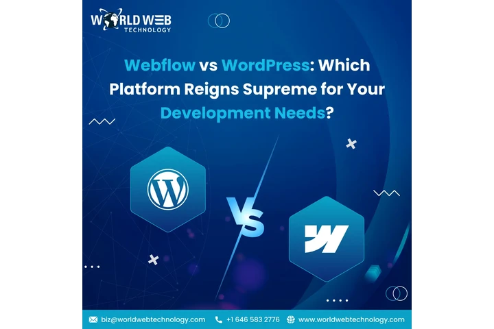 Webflow vs WordPress Services image 1