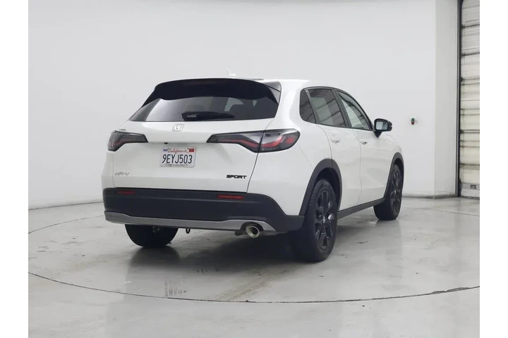 $26998 : Honda HR-V 2023 AWD Sport 4d image 8