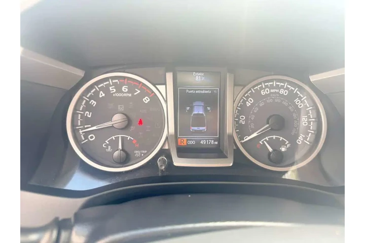 $25800 : "TACOMA SR5 " image 1