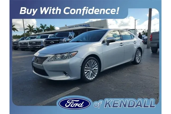 $14590 : Lexus ES 350 2013 4dr Sedan image 1