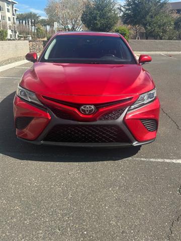 $16995 : 2019 Camry SE image 1