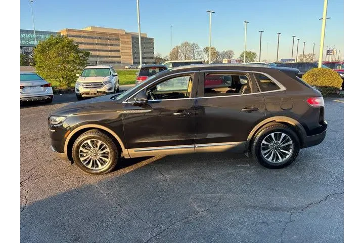 $31985 : Lincoln Nautilus 2023 Standa image 4