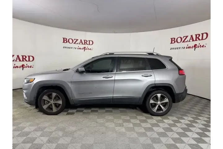 $10000 : Jeep Cherokee 2019 Limited 4 image 5