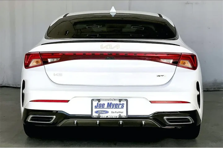 $23511 : Kia K5 2023 GT-Line 4dr Seda image 3