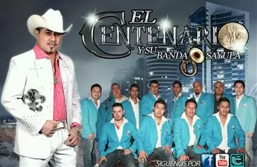 EL CENTENARIO Y SU BANDA SAYUL image 1