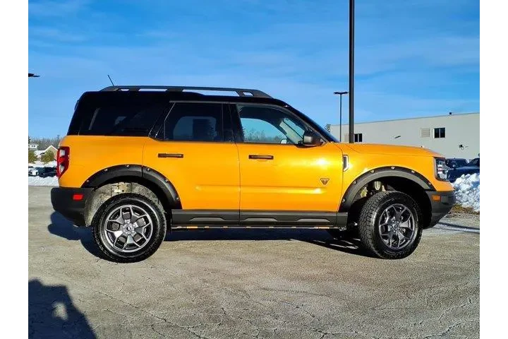 $26588 : Ford Bronco Sport 2022 AWD B image 2