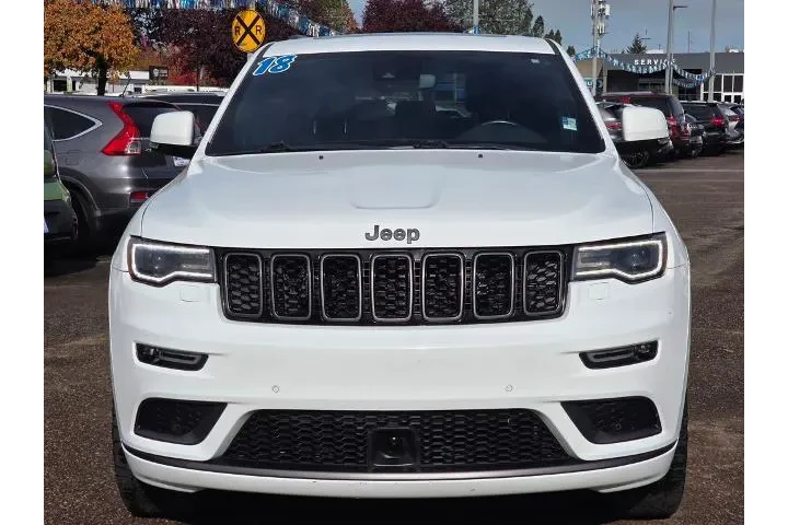 $17499 : Jeep Grand Cherokee 2018 4x4 image 3